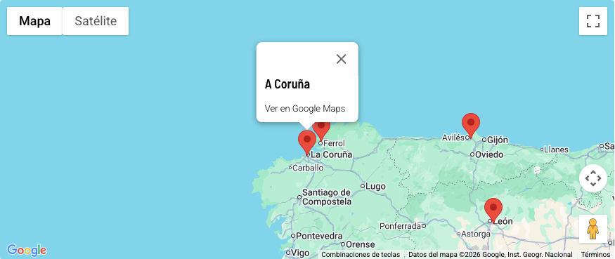Tienda A Coru&ntilde;a