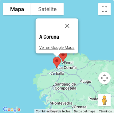 Tienda A Coru&ntilde;a