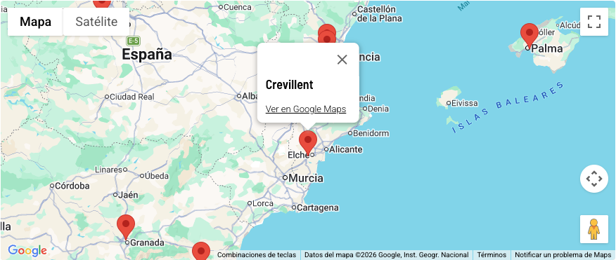 Tienda de Crevillent