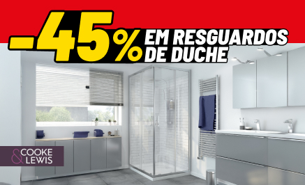 Bricoclub Pro Promoçoes Resguardos de duche