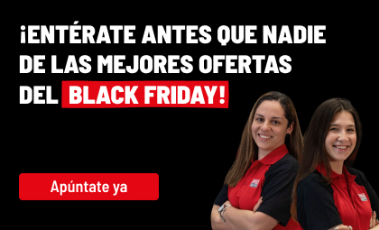 Los mejores precios del Black Friday