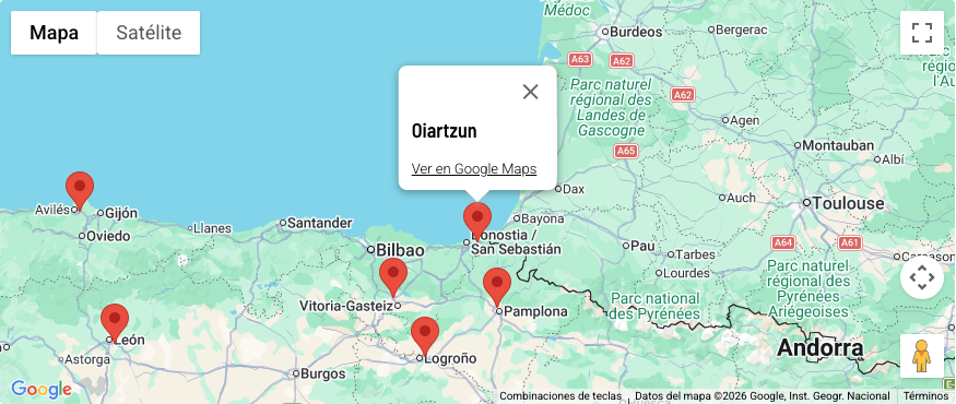 Tienda de Oiartzun Tienda de Oiartzun