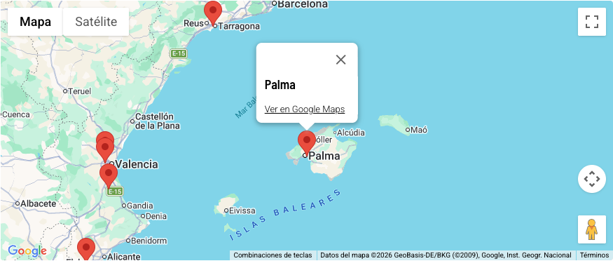 Tienda de Palma Tienda de Palma