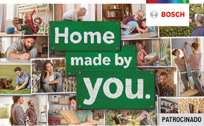 Bosch - Home made by you Bosch - Home made by you