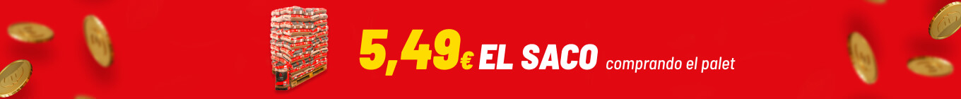 N4 - Combustibles - Sacos de pellet 5,49 euros el saco N4 - Combustibles - Sacos de pellet 5,49 euros el saco