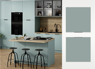 Cocina Zen Aguamarina Cocina Zen Aguamarina