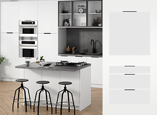 Cocina Zen Blanca Cocina Zen Blanca